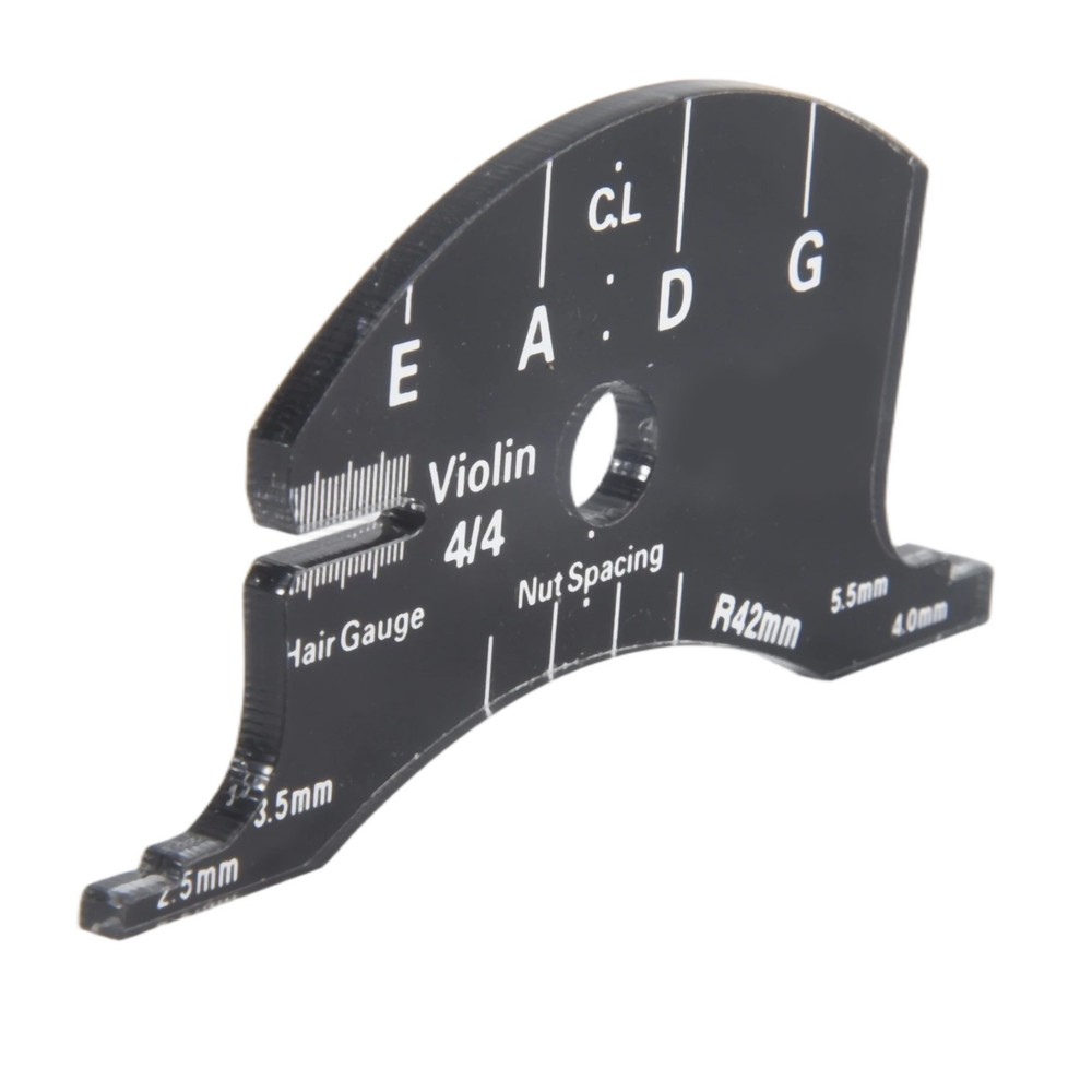 Bridges Multifunctional Mold Template 4/4  Bridges Repair Reference Tool2679