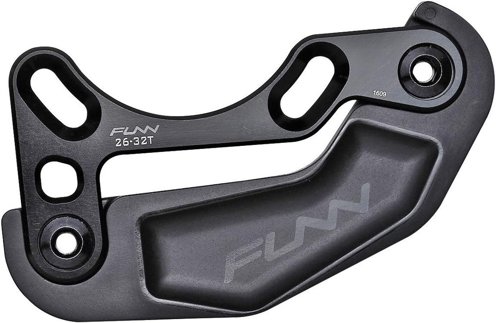Zippa Lite Bashguard for 26-32T Chainrings