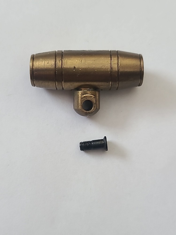 Thompson Center Brass Stud Thimble Flintlock Percussion Hawken Muzzleloader