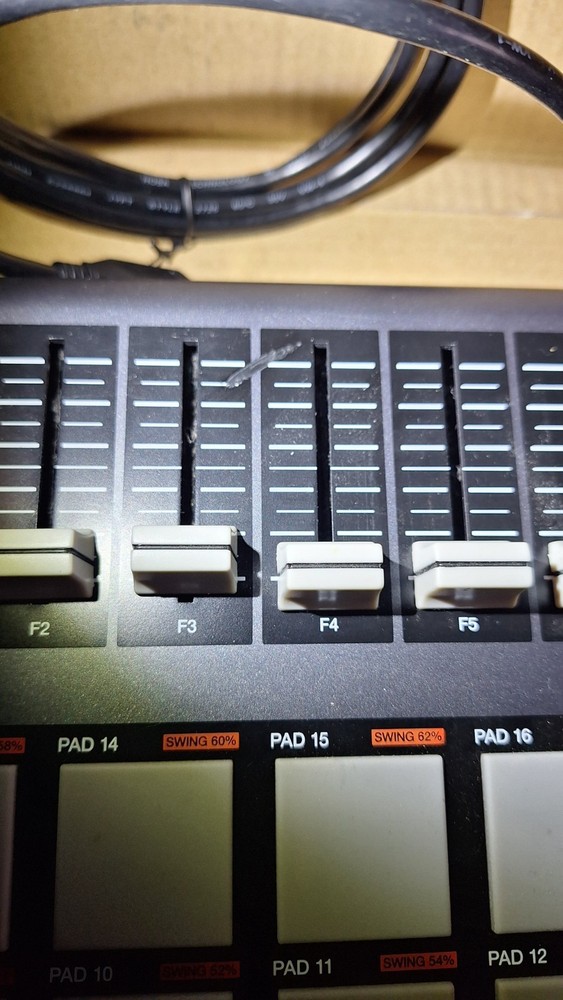 Akai MPD26 Velocity Sensitive Pad Controller