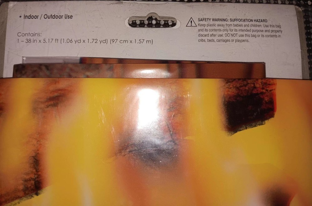 Insta View Fireplace Prop