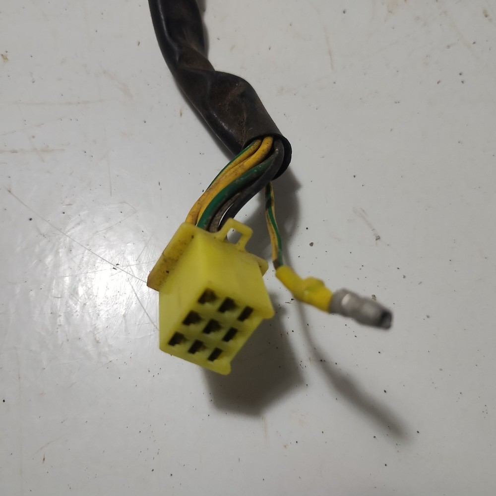 1993 Suzuki VX800 Left Handlebar Switch Headlight Turn Signal