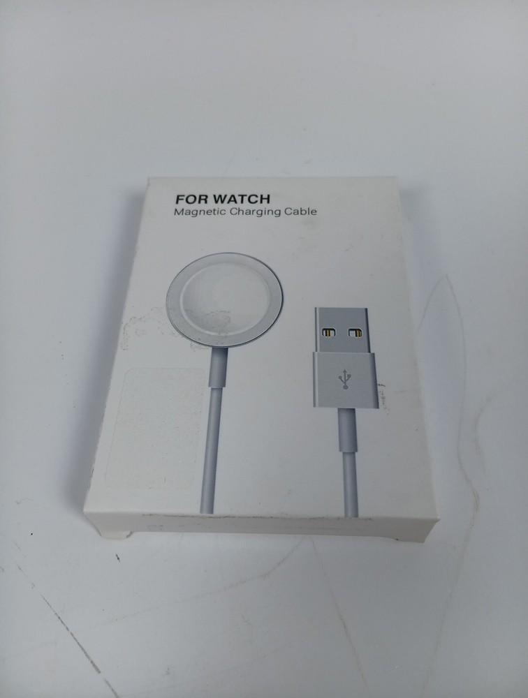 Magnetic Charging Cable For Apple Watch New Open Box
