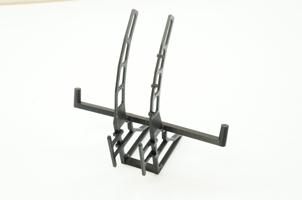 Nintendo 64 N64 Console Display Stand w/ Floating Controller Mount