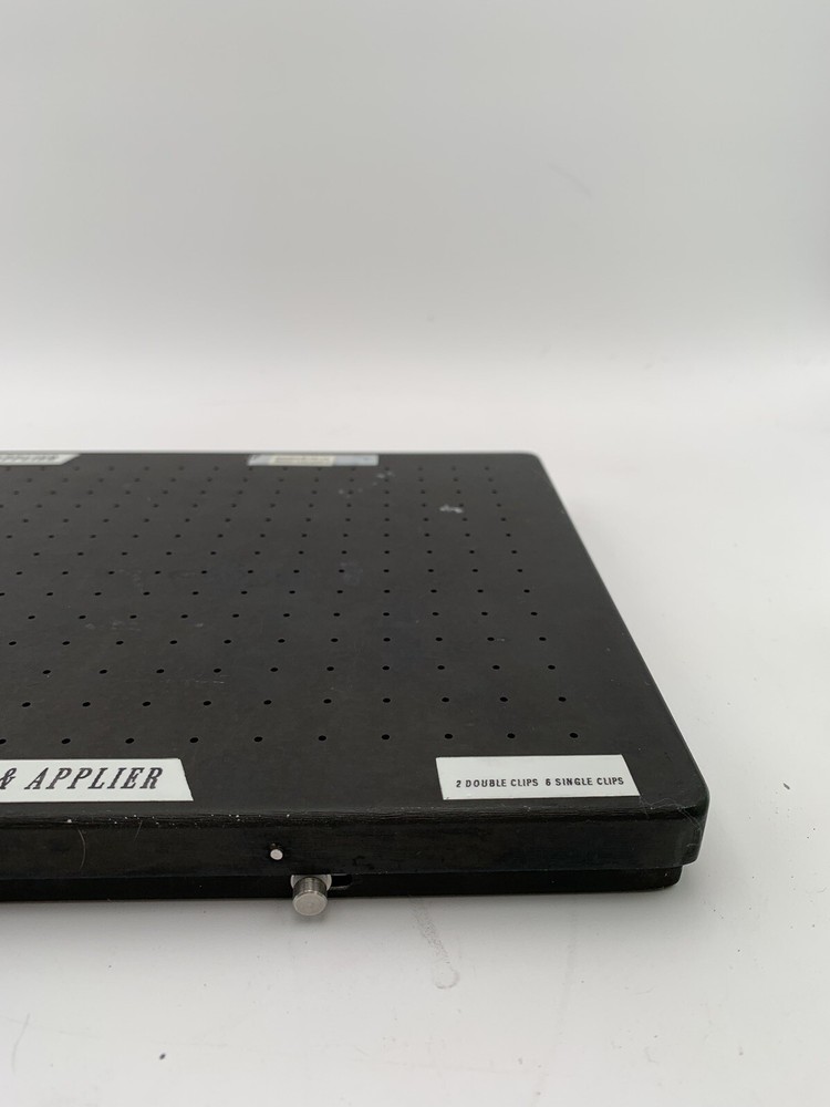 Unbranded Stainless Sterilization Tray