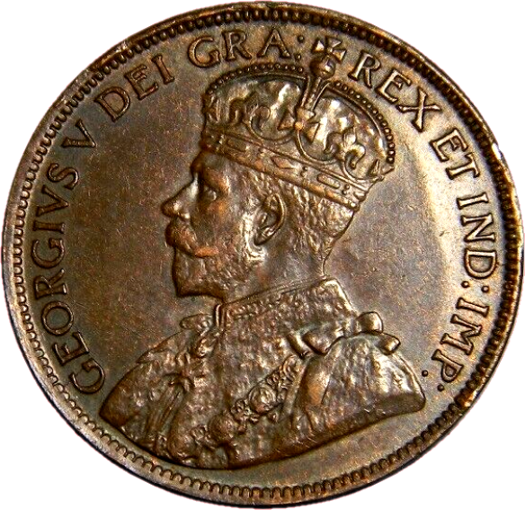 Canada 1920 One Cent (02024)