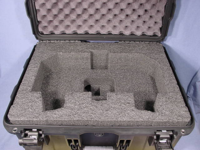 *FARO Technologies Equipment Case Pre-Cut Nanuk 950