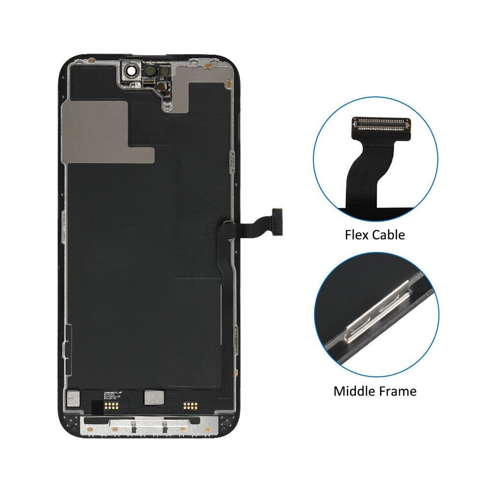 For Premium iPhone 14 Pro Max Incell LCD Touch Digitizer Screen Display Assembly