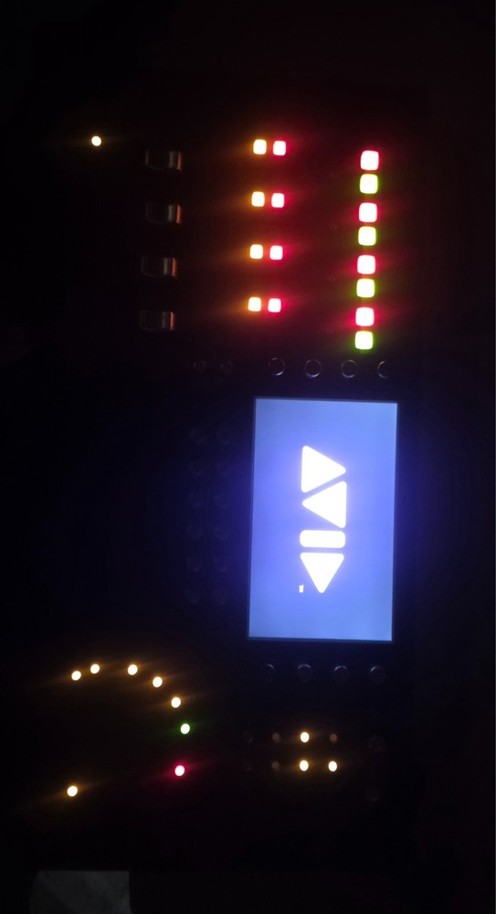 Avid Artist Control Touch Screen Control Surface with 4-Faders