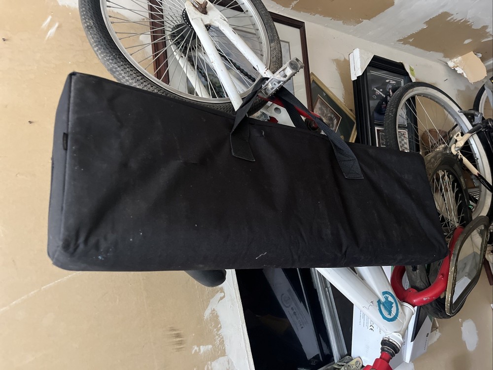 M-AUDIO EVOLUTION MK-449C MIDI Controller -- No Charger— Not Fully Tested