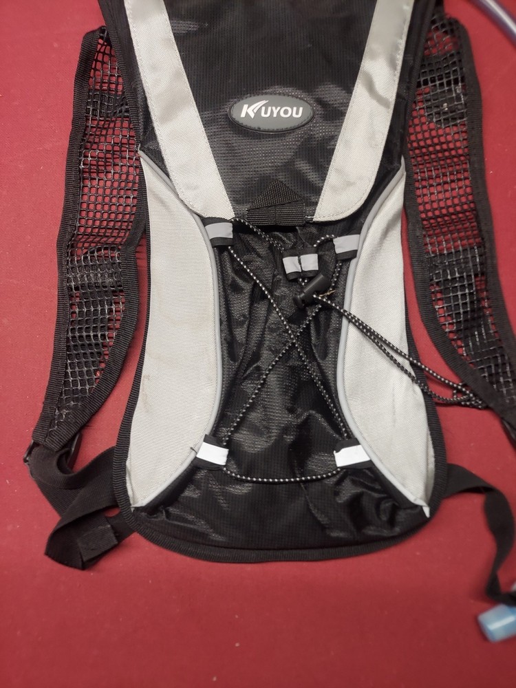 Hydration Pack Backpack Lightweight 2 Liter 2L Bladder Reservoir Hiking Running
