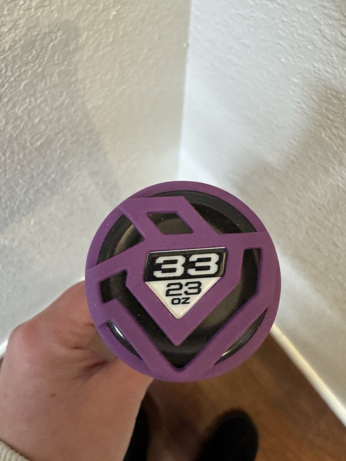 2026 Demarini Lotus Prototype Demo Bat NEW 33 -10