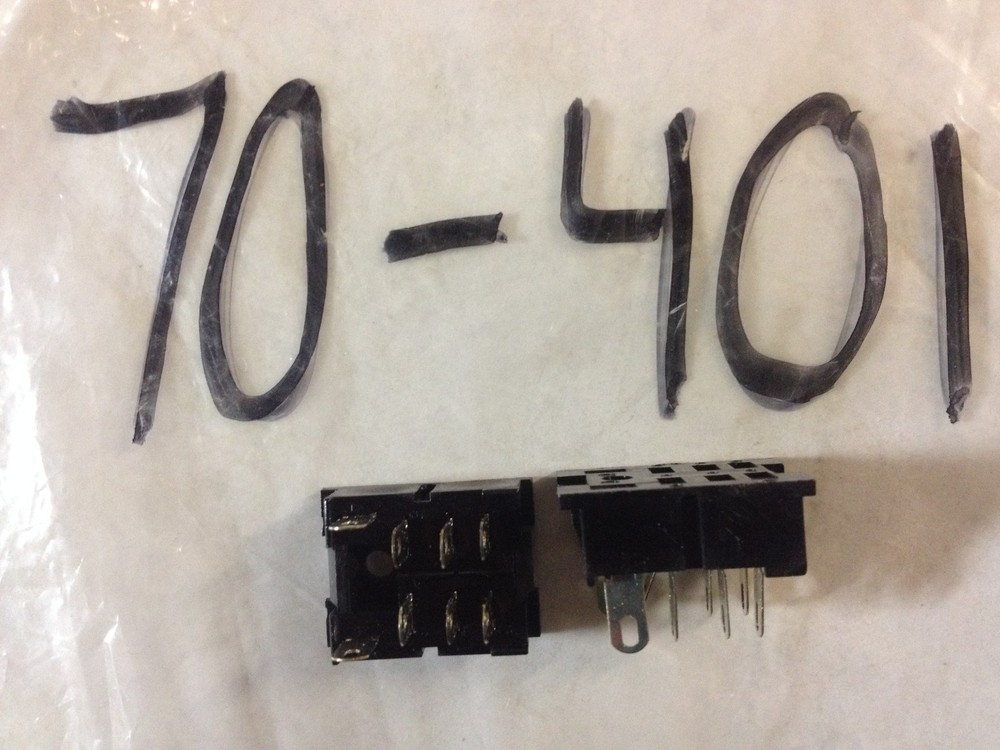 Relay Socket 70-401