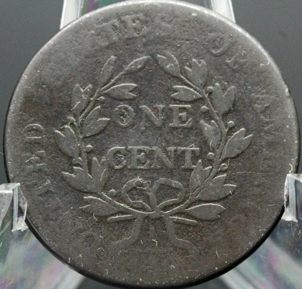 1803 DRAPED BUST LARGE CENT GOOD CONDITION