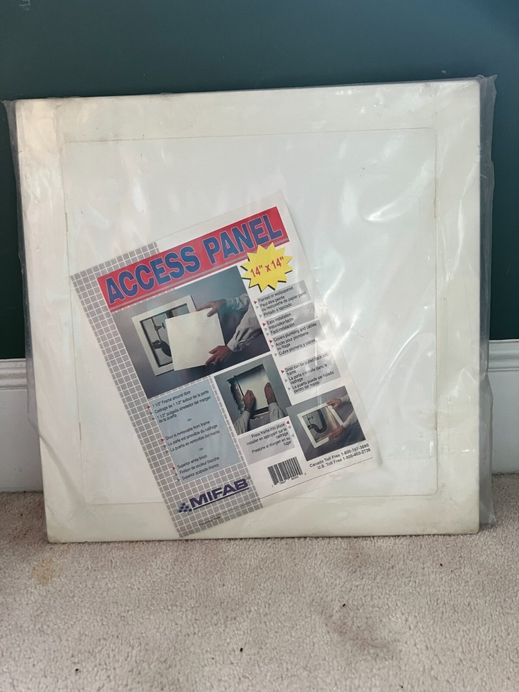 Access Panel 14" x 14" - MIFAB PA1414