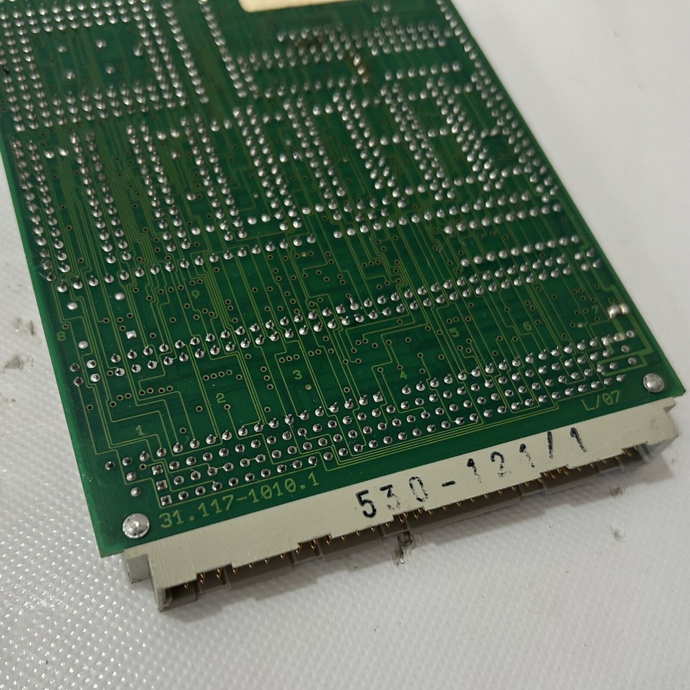 OEM PCB, INTERFACE MODULE, 31.117-1010.1 L/07