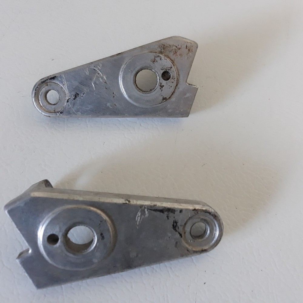Honda VT700 Shadow Fork Ears