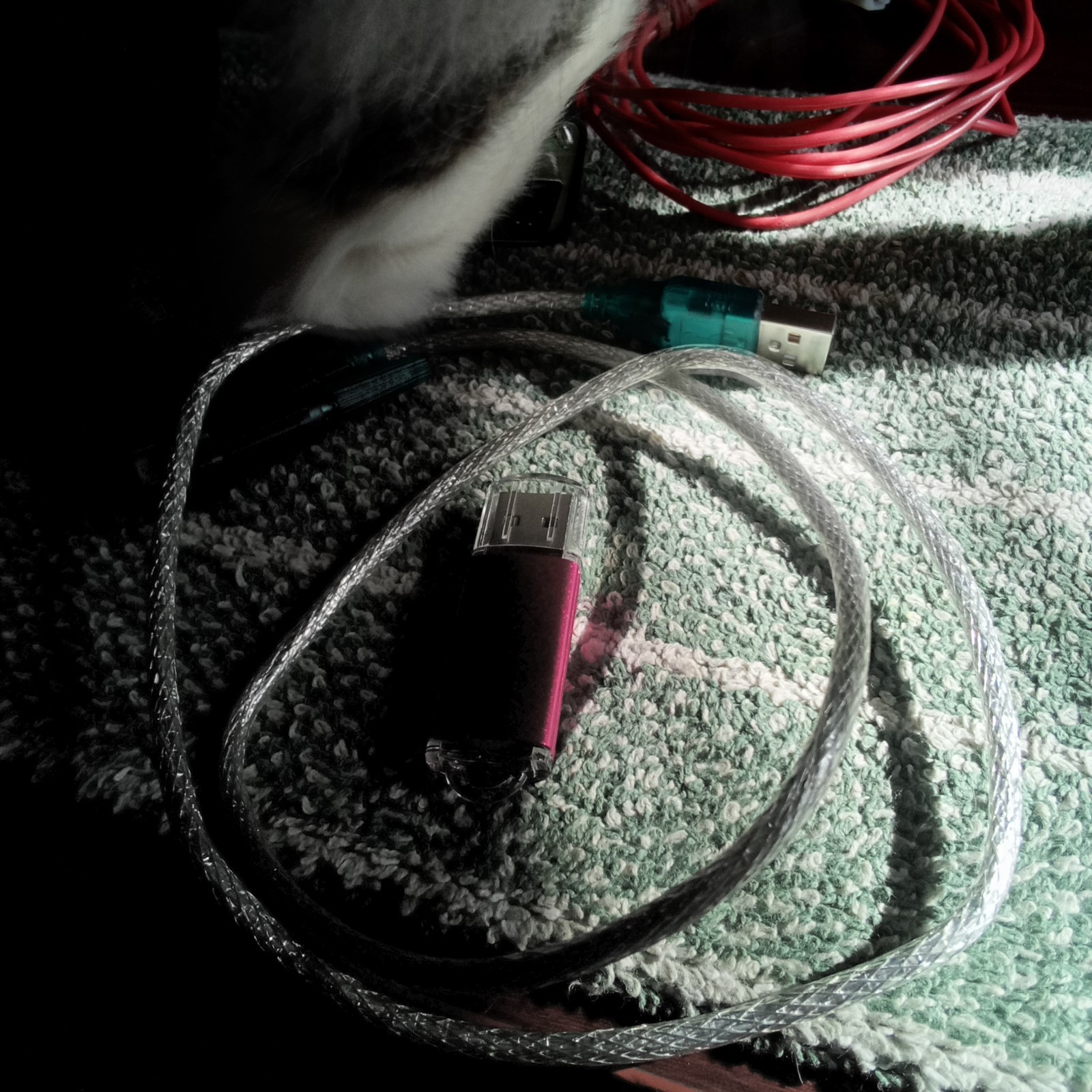 MOTOROLA APX 8500 7500 6500 4500 XTL 5000 2500 REAR PROGRAMMING CABLE