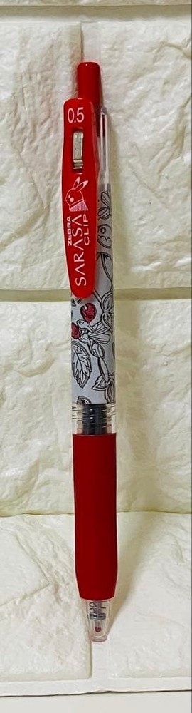 ZEBRA SARASA CLIP 0.5mm Hassam