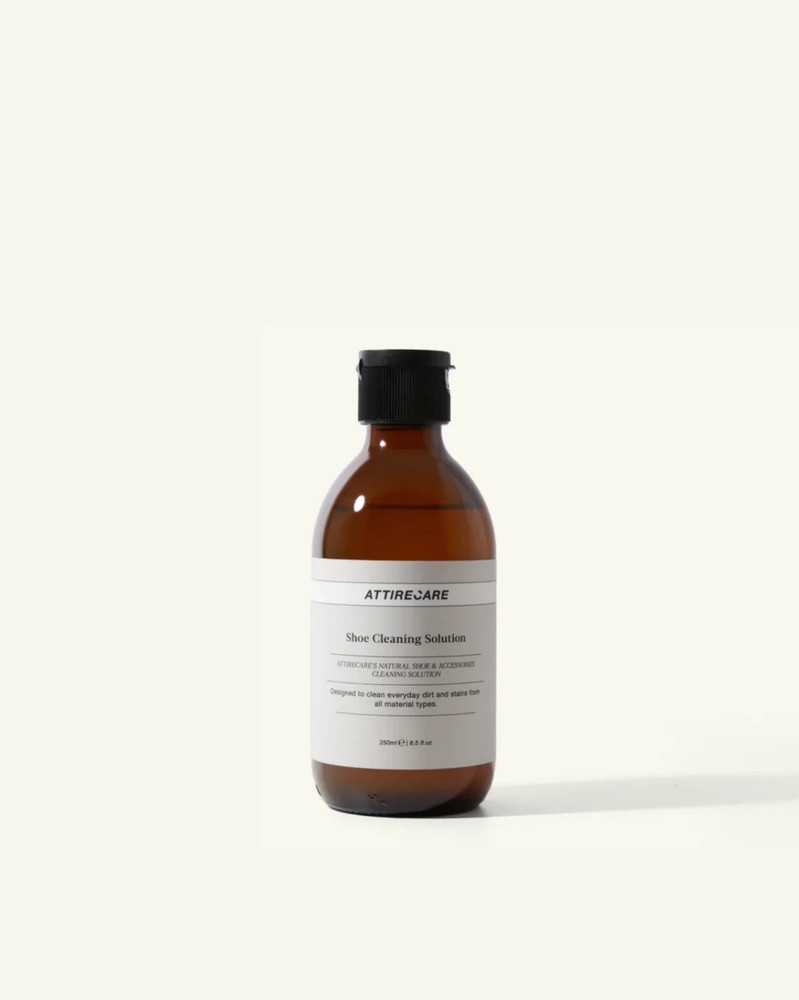 Attirecare Shoe Cleaning Solution | 100ml / 3.4 fl oz