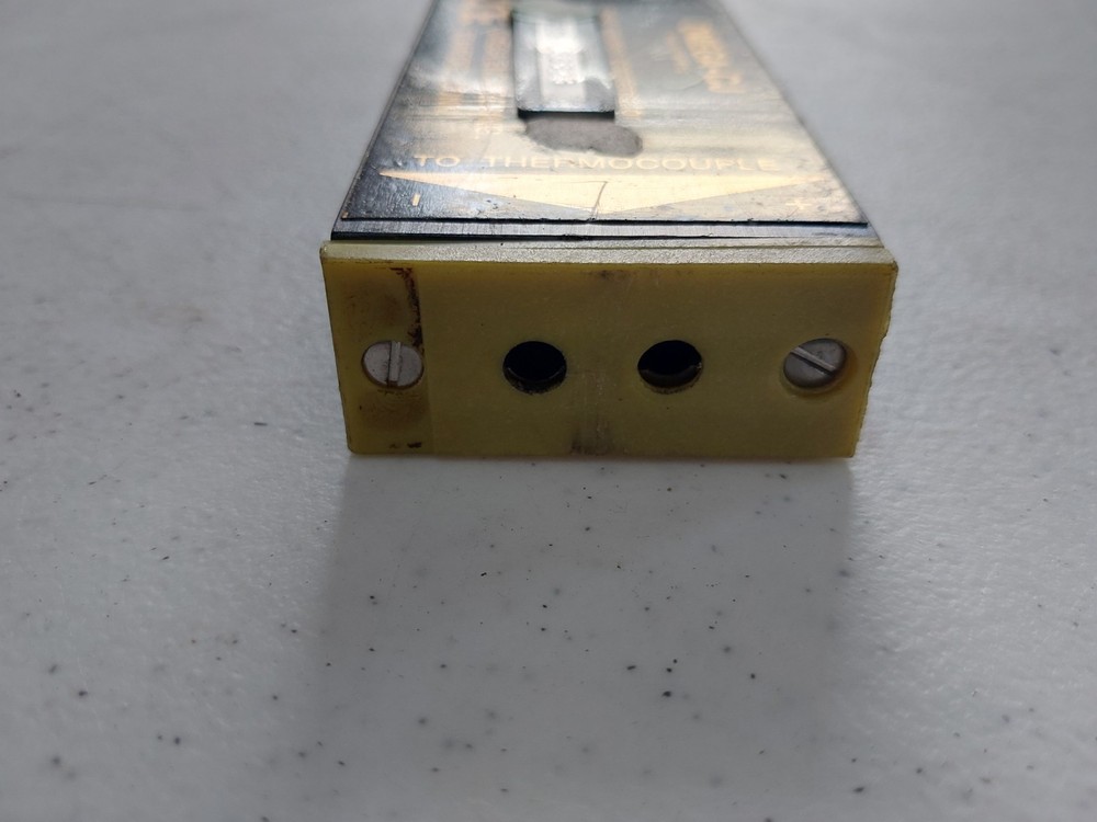 Omega-CJ K cold junction comensator with leads