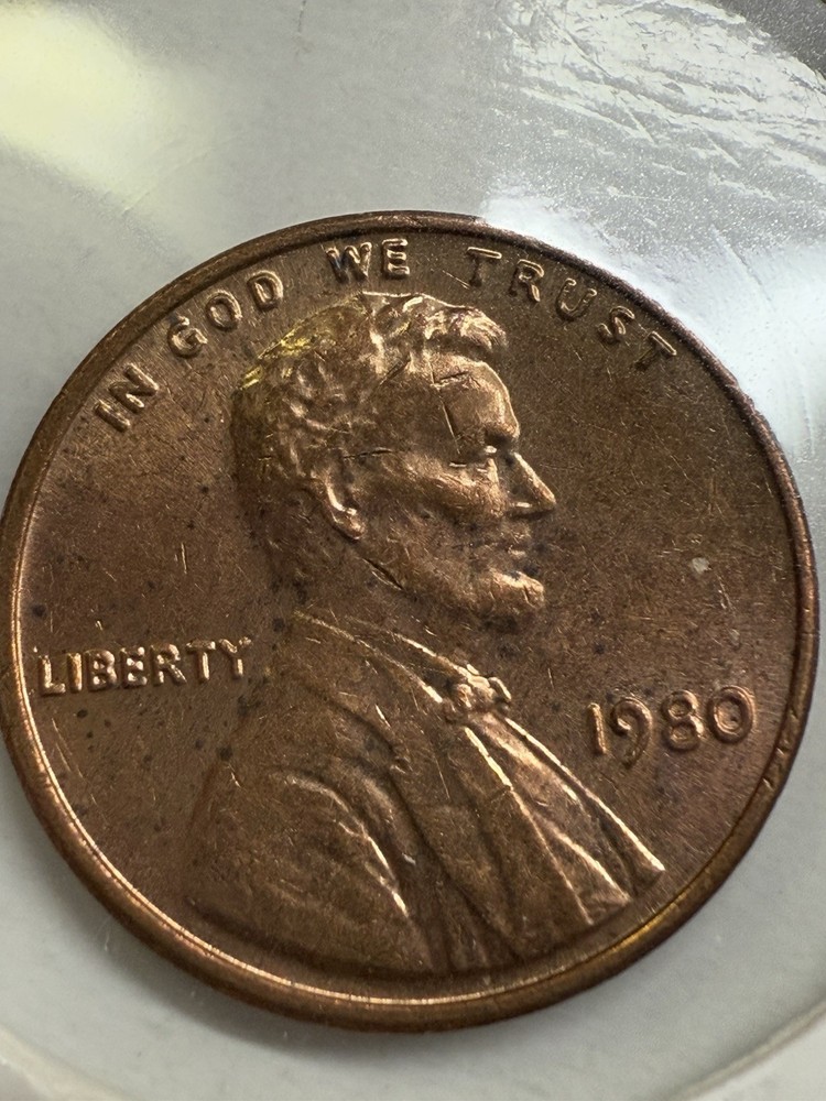 1980, Penny P1055