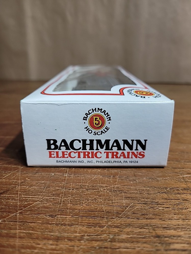 Bachmann HO Santa Fe 307 Diesel Engine
