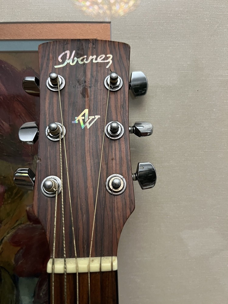 Ibanez AW, AC-100 Acustic Guitar