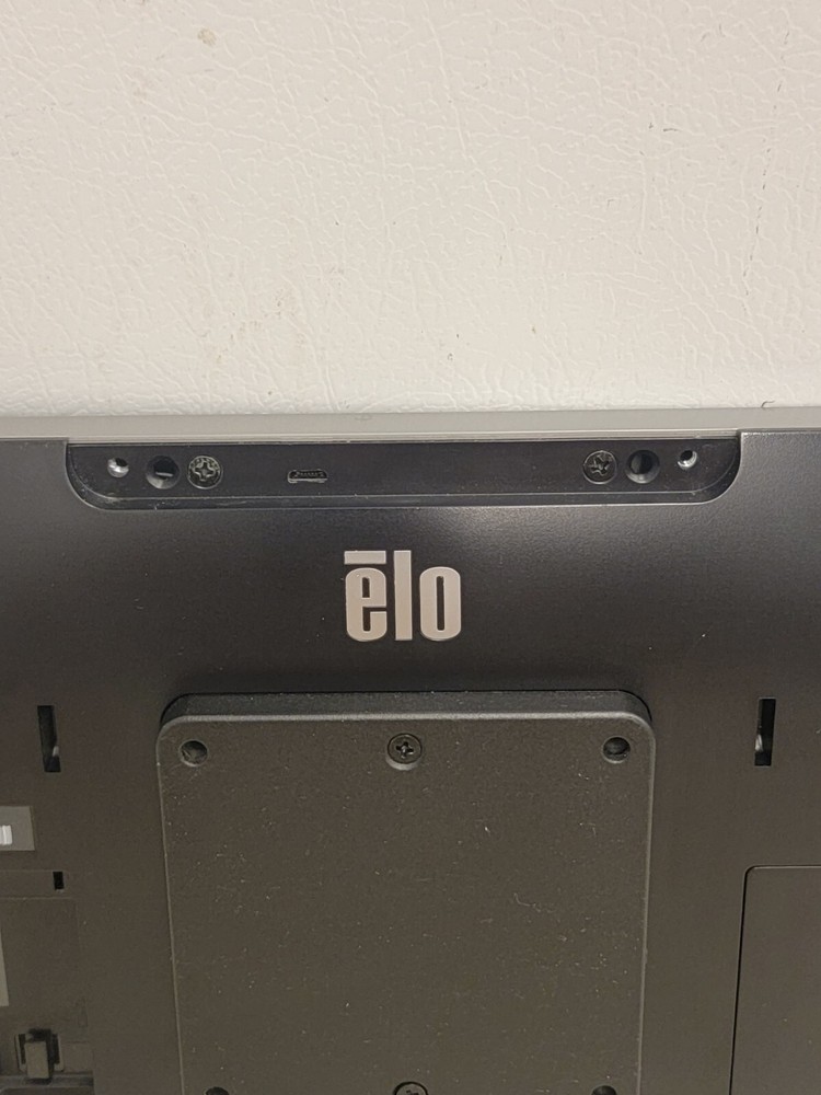 ELO E580906 Touch Screen All-In-One POS TouchScreen Computer System .