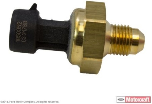 DPFE-6 New OEM Ford Motorcraft 6.0L Diesel EGR Pressure Feedback Sensor DPFE144