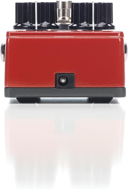 Digitech DOD Meatbox Subharmonic Synthesizer Pedal w/ Two Free Patch Cables