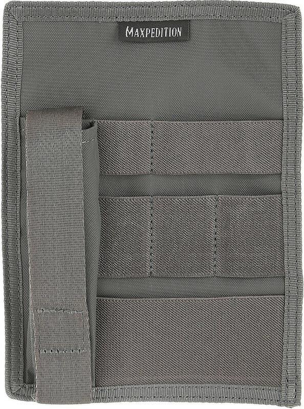 New Maxpedition ENTITY Admin Panel Gray NTTPNAGRY