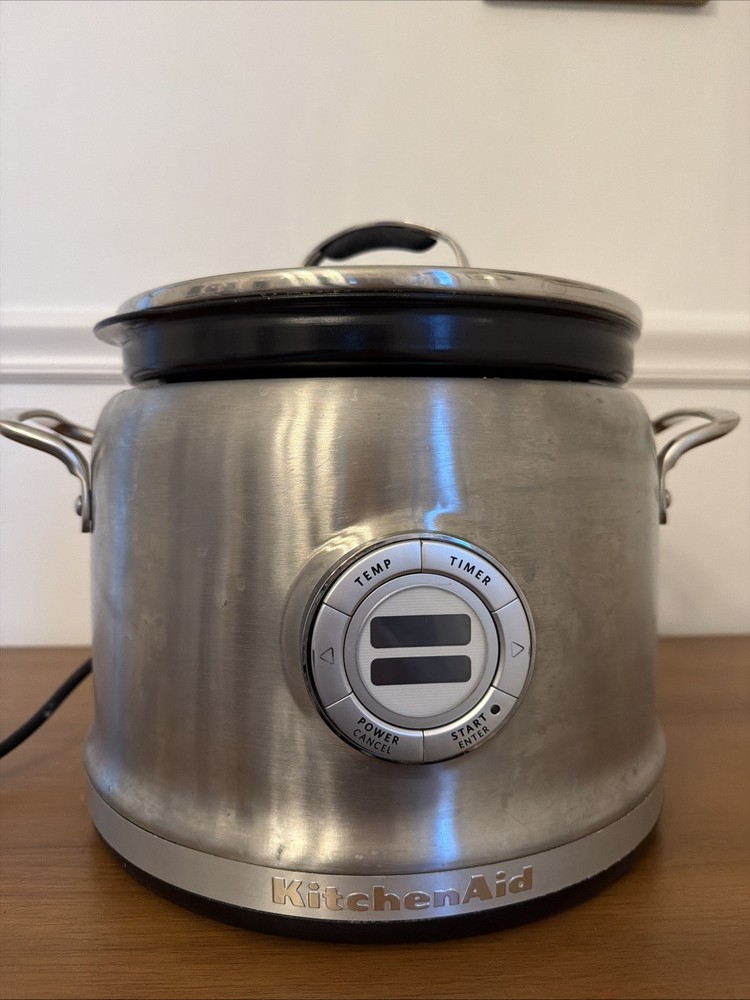 KitchenAid Multi Cooker Stainless Steel