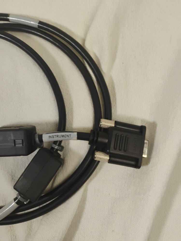 agilent g6301-60821 cable rough pump data for LC-MS