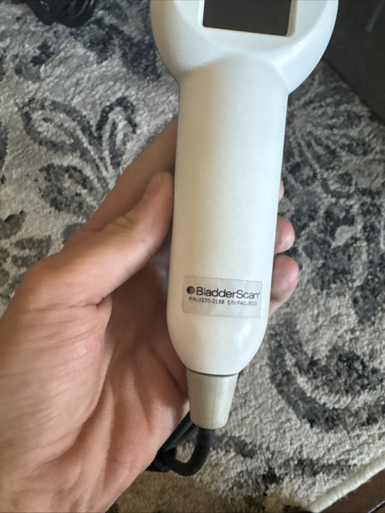 Verathon BladderScan Probe Bladder BVI 9400