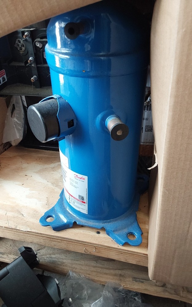 DANFOSS HRPO60T2LP6 COMPRESSOR
