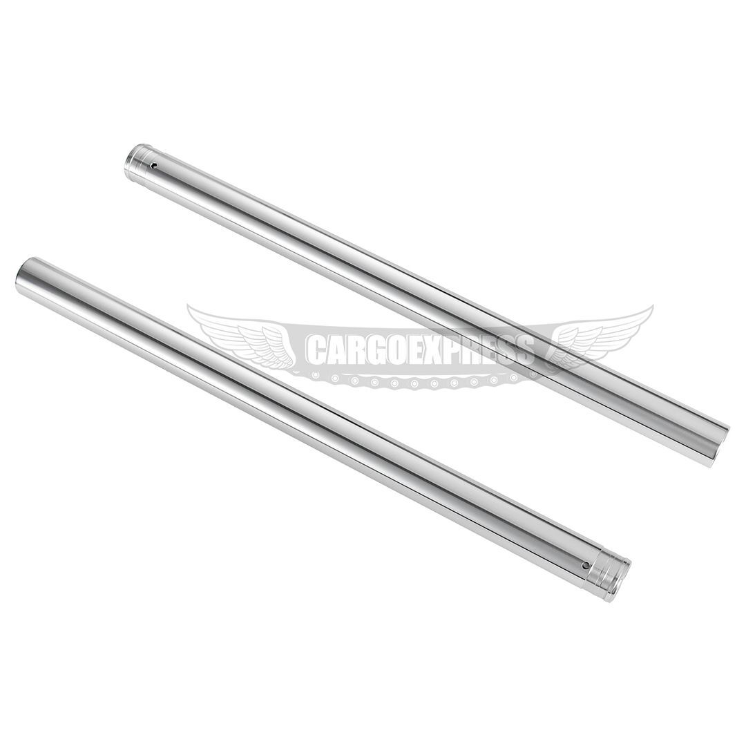 Front Fork Tubes Pipes Inner Legs For KAWASAKI NINJA400 2018-2022 44013-0324