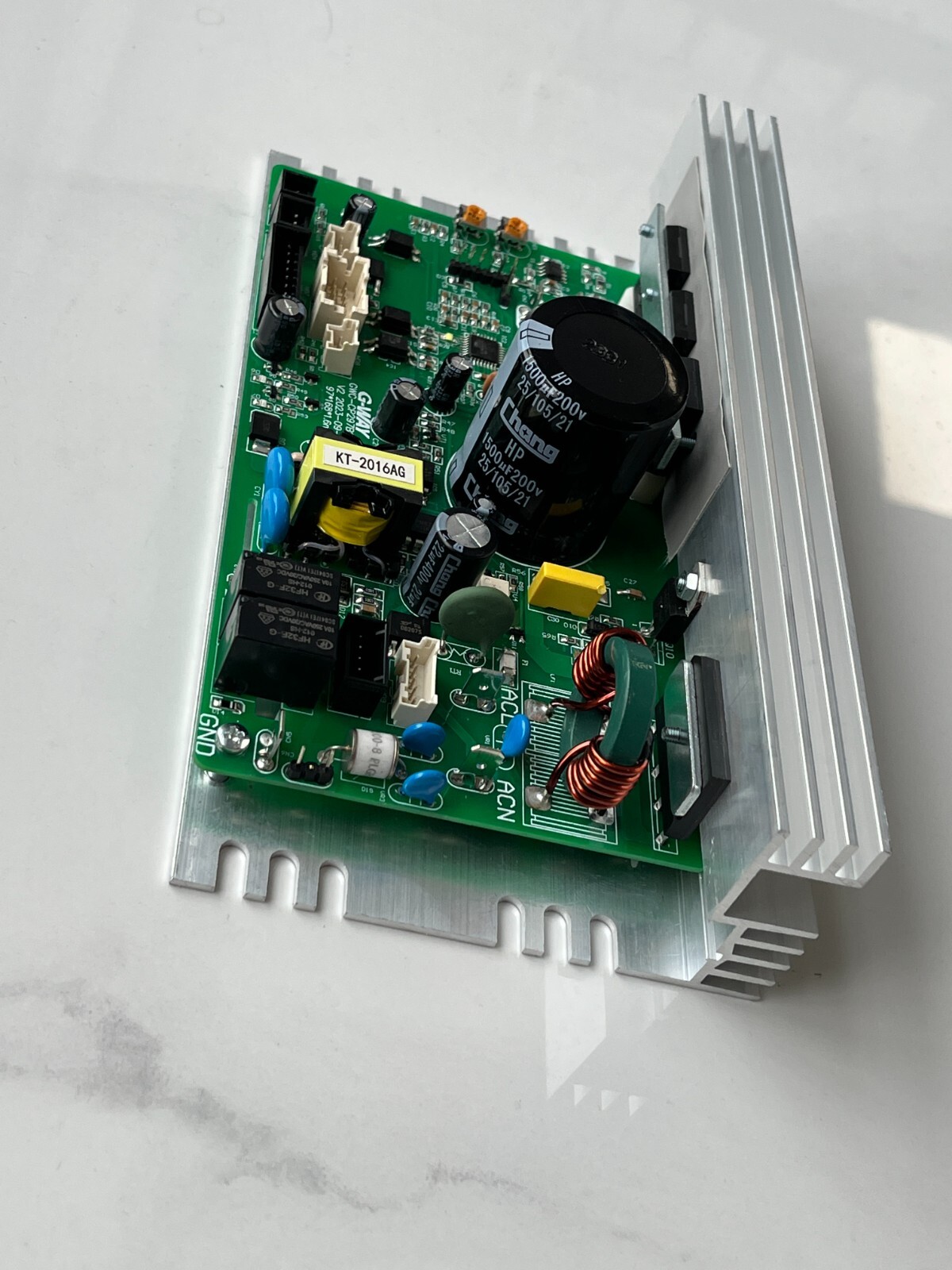 MC2100 MC1648DLS MC1618DLS MC1705DLS Compatible Upgraded Motor Control Board