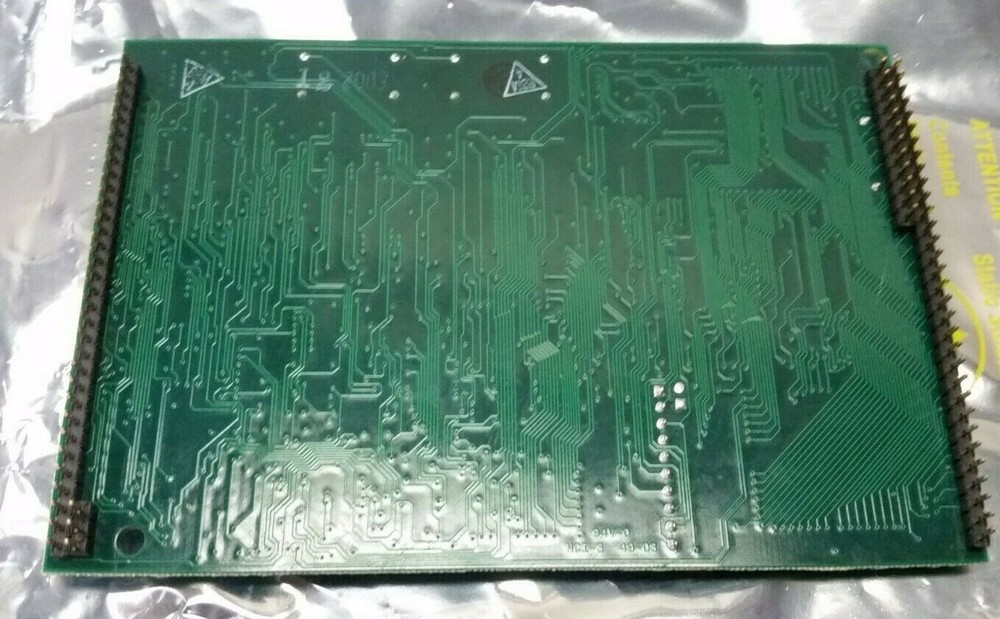 INET Spectra PRI Primary Rate Interface Board PRI-9301-03-001