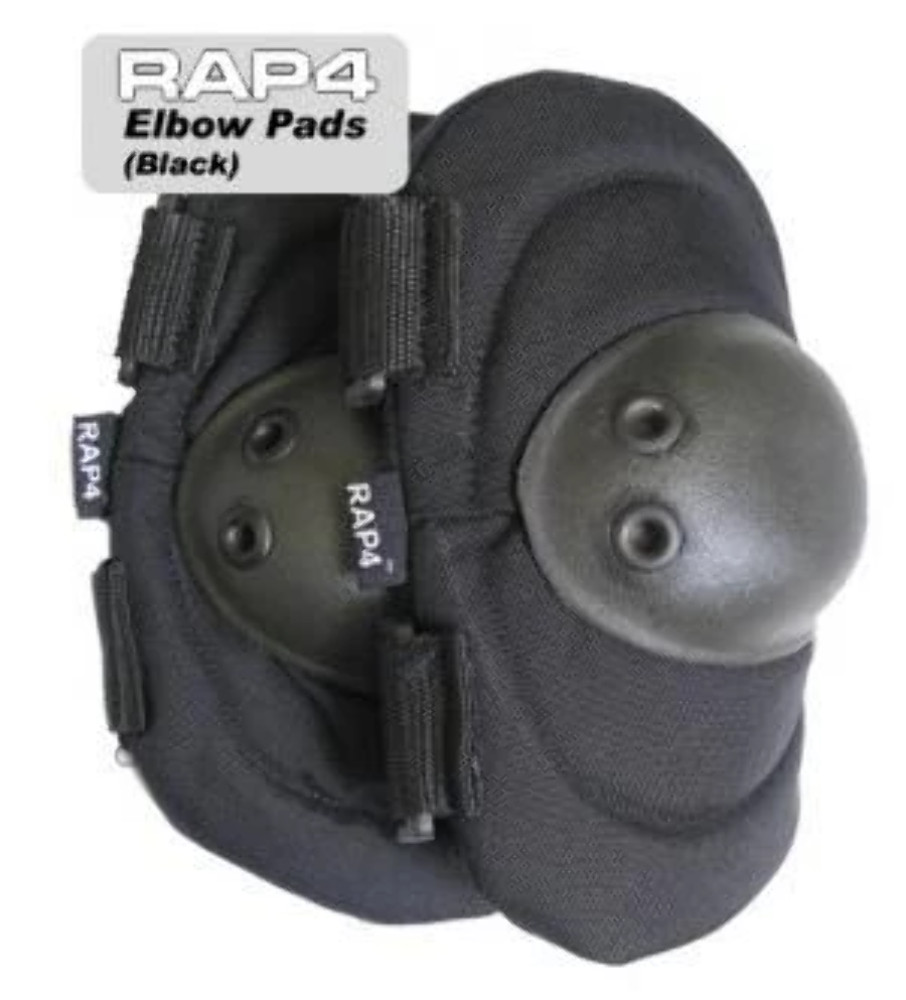 Paintball and Airsoft Tactical Elbow Pads