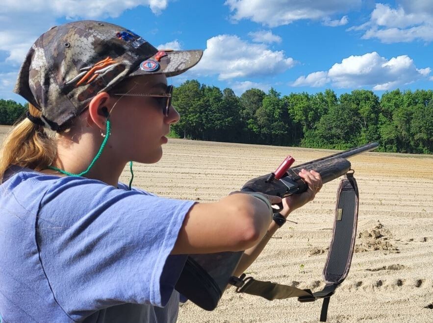 Beretta A300 Ultima Shell Catcher