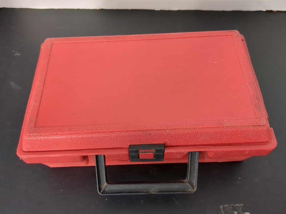 KD Tools 2632 Portable Ignition System Bypass for Breakdowns K-D W/Red Case READ