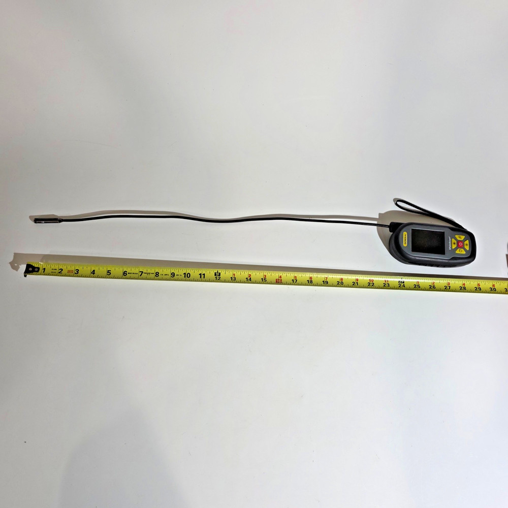 General Tools PC555 PalmScope Compact Bore Video Inspection Camera