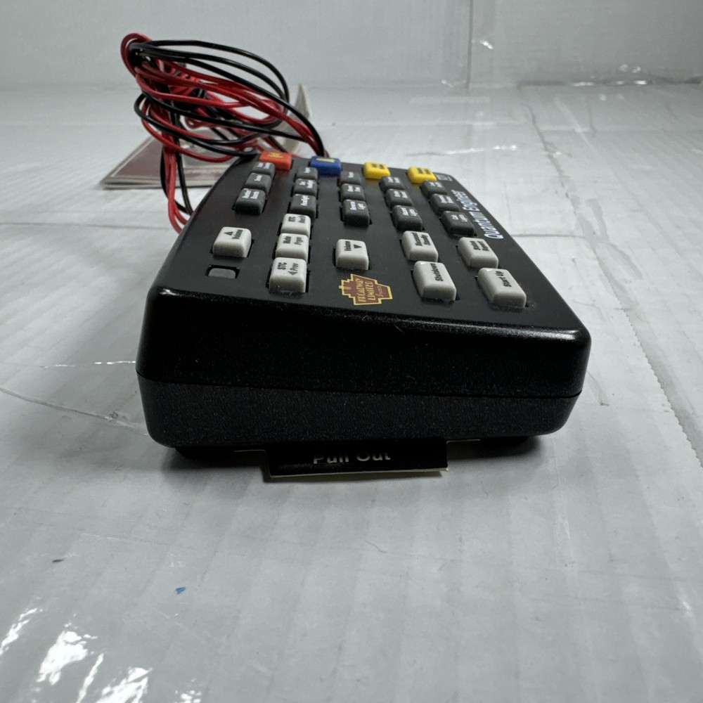BROADWAY LIMITED QUANTUM ENGINEER 28 BUTTON ACTIVATOR FOR DC ANALOG LAYOUT