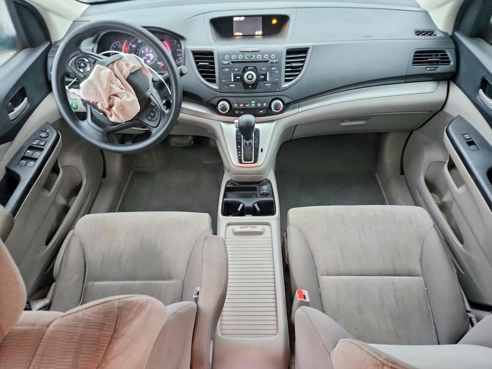 CR-V 2013 Glove Box 4973365