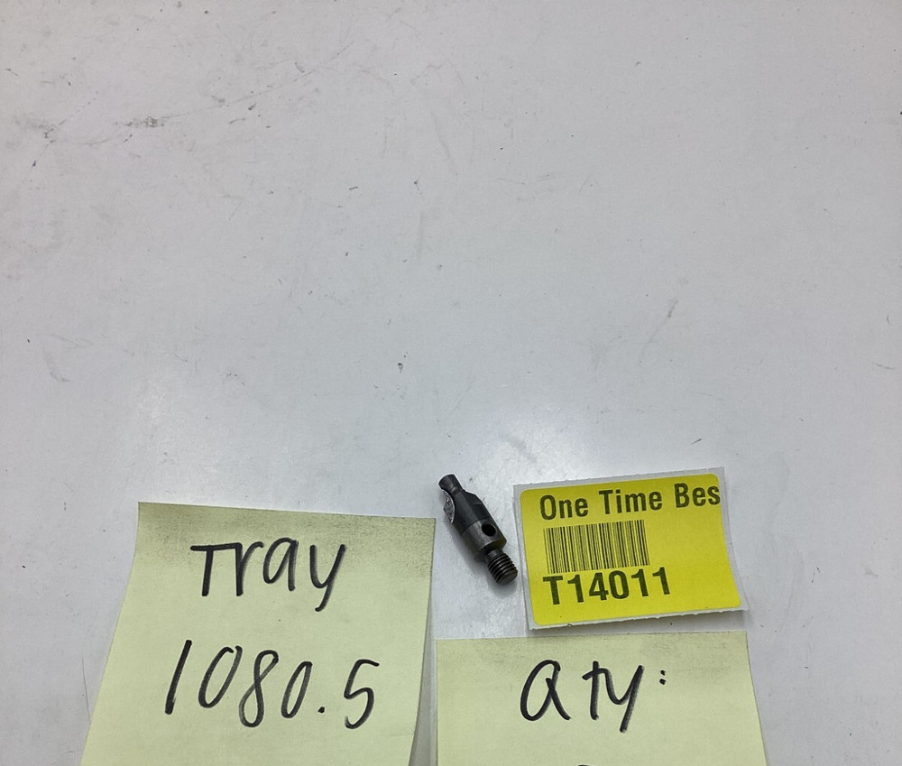 (QTY 2) T302Y Replacement Pilot Threaded Countersink 1-1/4" OAL Durable