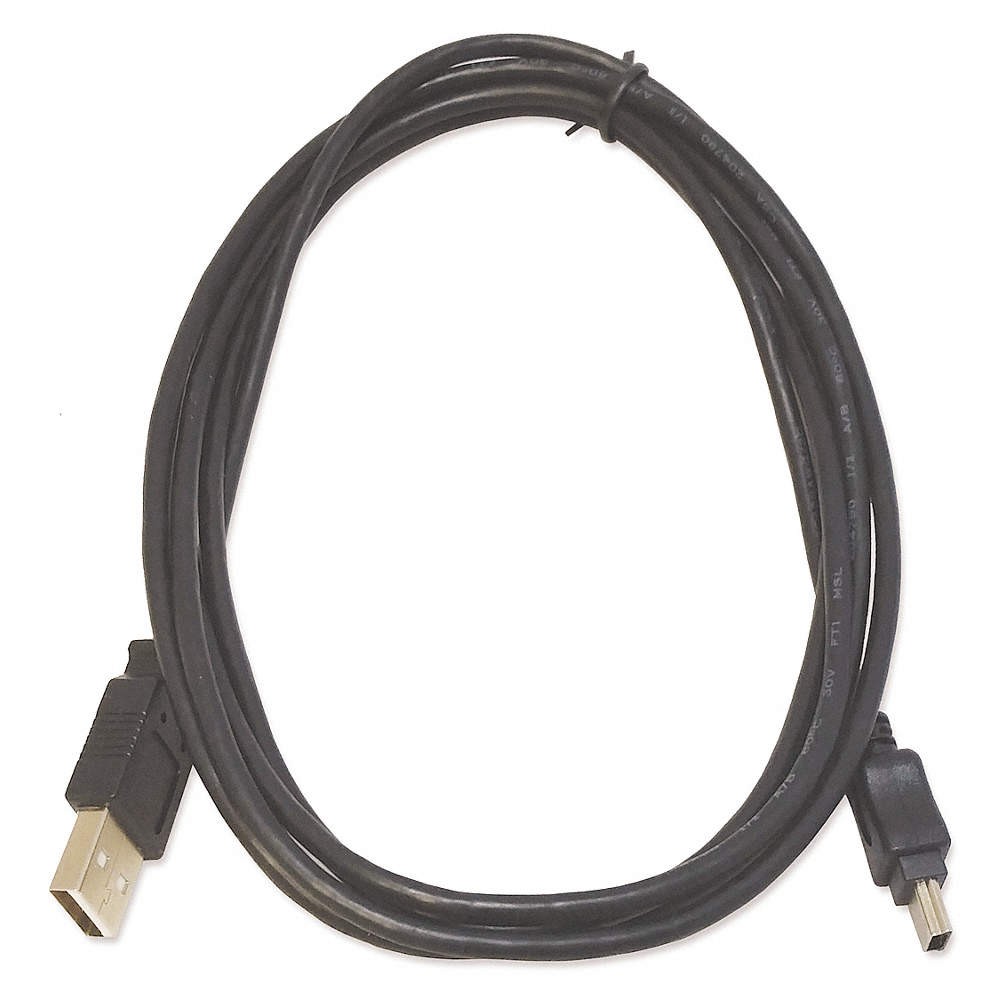 MONARCH 5396-9911 Mini USB Cable,Track-It Data Loggers 45RM72