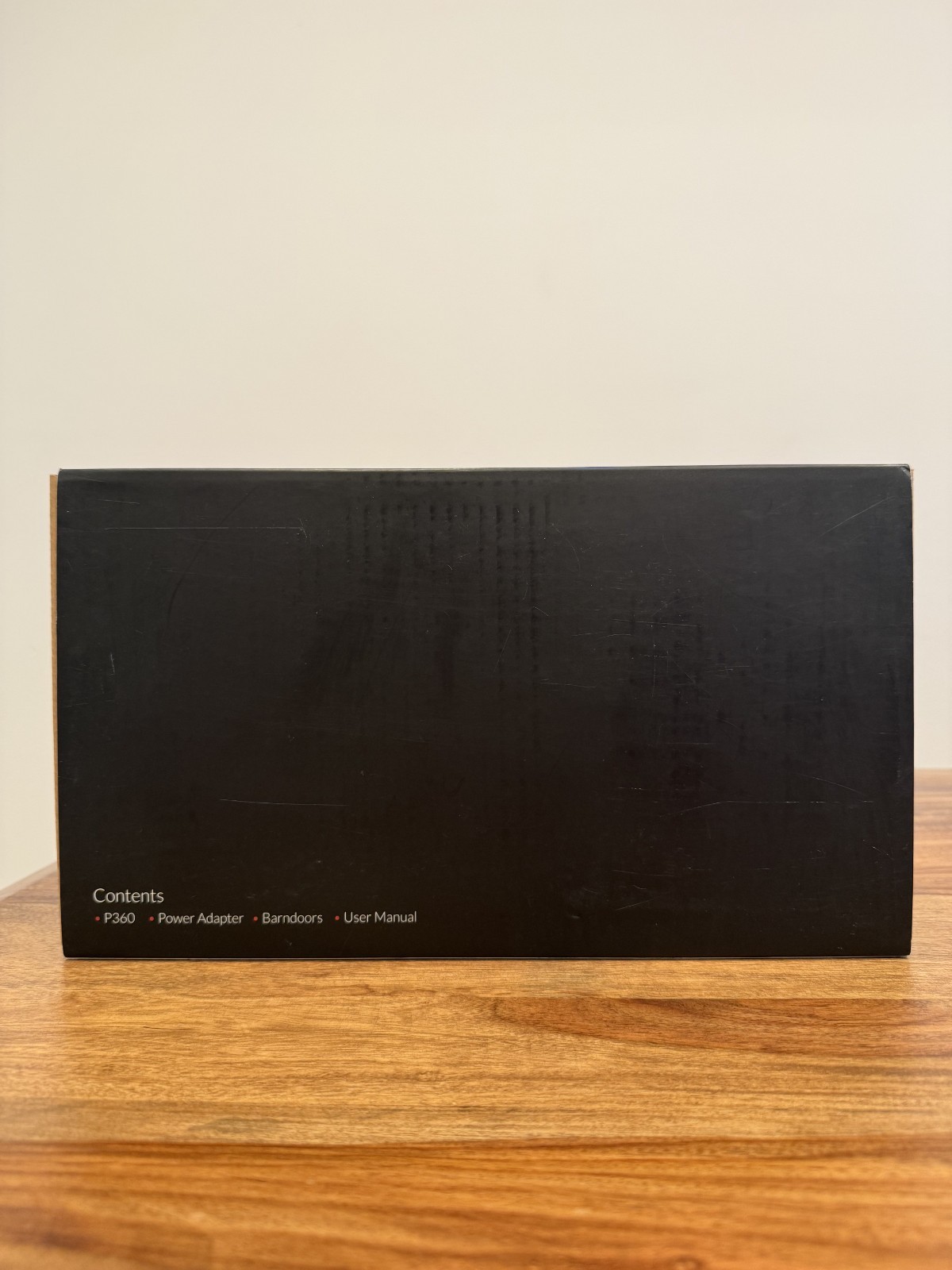 Fiilex P360 Classic LED Light