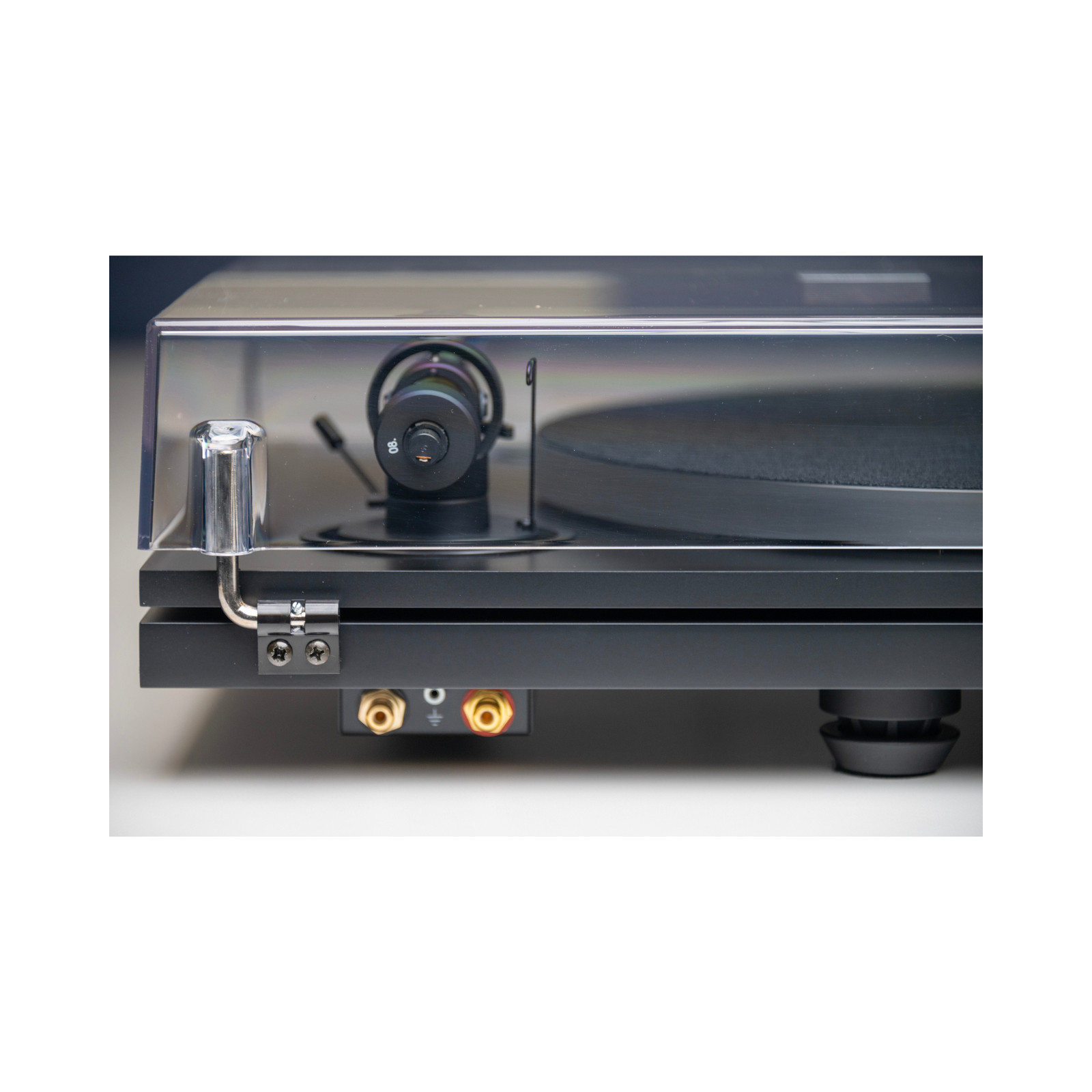 Music Hall MMF 3.3 HiFi Turntable with Premium Upgrades