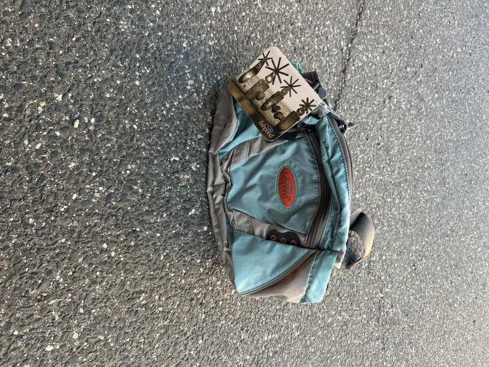 Fishpond Tech LTE Low Tide Hydration/Lumbar Pack